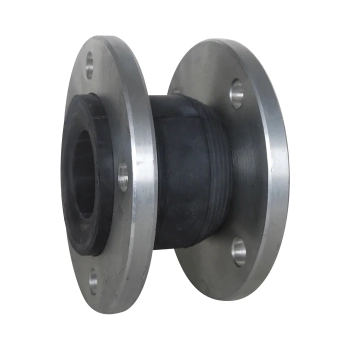 Kompensator gumowy NBR 1506 PN10/16 długość 130 mm